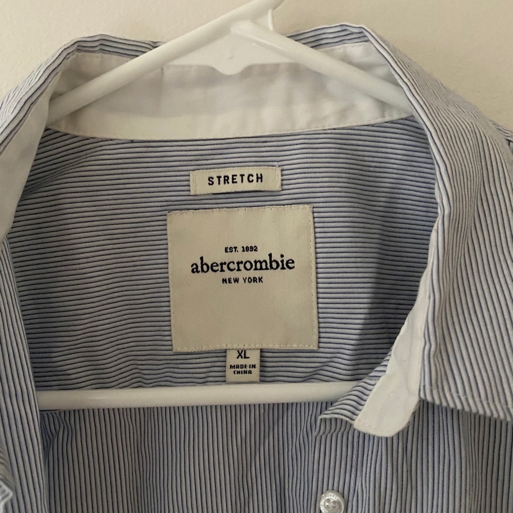 Abercrombie Button Down - Picture 4 of 6